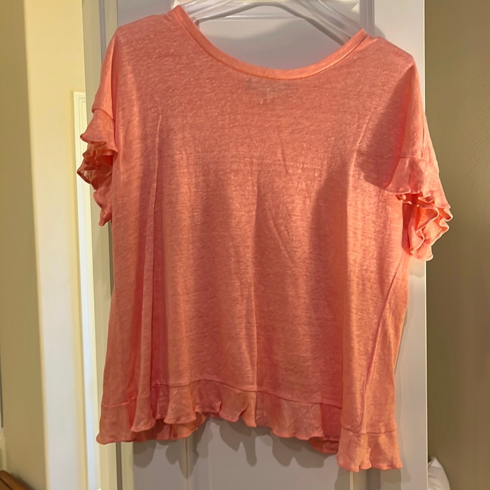 Cross back T
